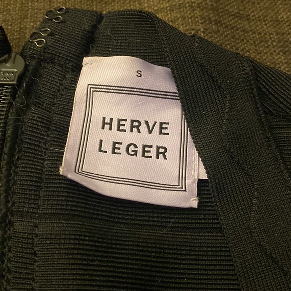 Herve Leger Dress - Picture 2 of 4